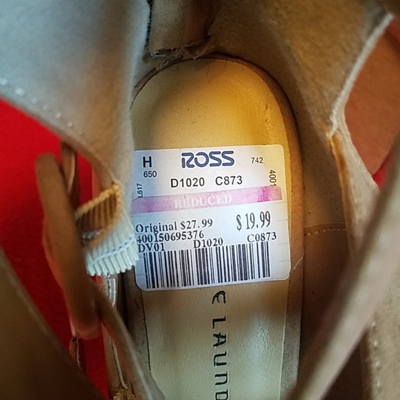 Chinese Laundry Shoes Tan Shoes - Picture 5 of 8